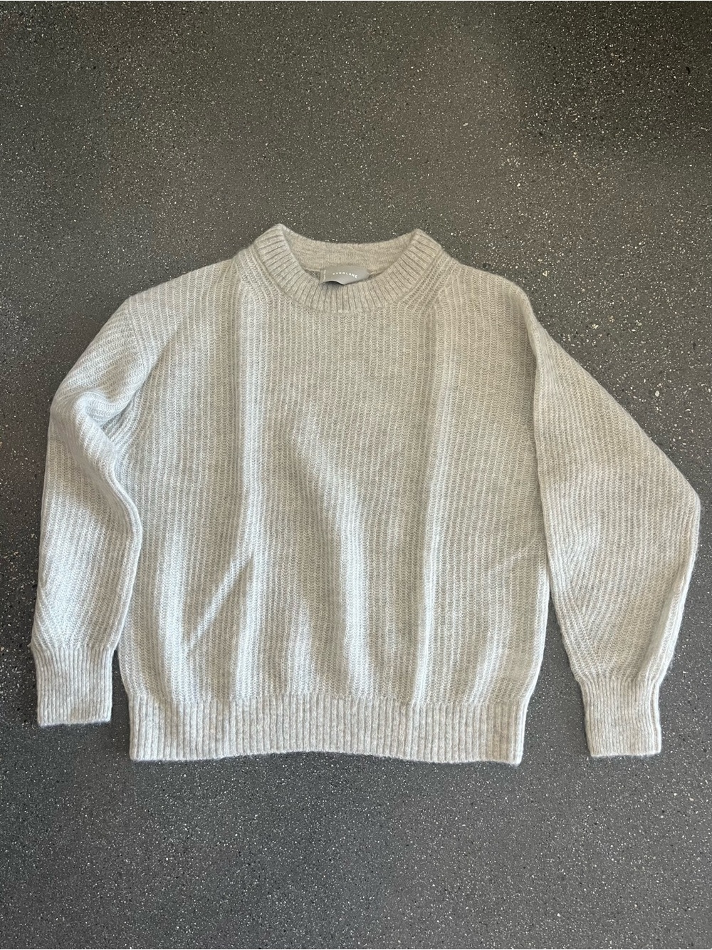 Everlane The Alpaca Crew